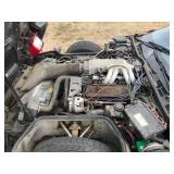 1990 Chevy Corvette Targa