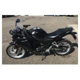 2012 Honda CBR250R