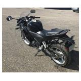 2012 Honda CBR250R