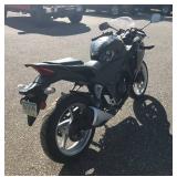 2012 Honda CBR250R