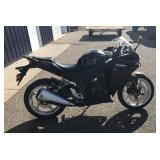 2012 Honda CBR250R