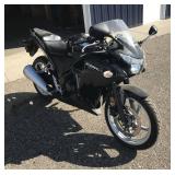 2012 Honda CBR250R