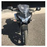 2012 Honda CBR250R