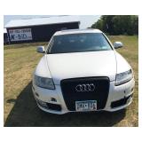 2009 Audi A6