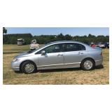2007 Honda Civic Hybrid