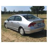 2007 Honda Civic Hybrid