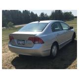 2007 Honda Civic Hybrid