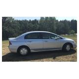 2007 Honda Civic Hybrid