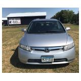 2007 Honda Civic Hybrid
