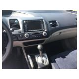 2007 Honda Civic Hybrid