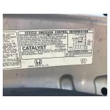 2007 Honda Civic Hybrid