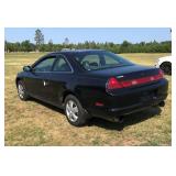 2000 Honda Accord LX