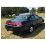2000 Honda Accord LX