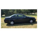 2000 Honda Accord LX