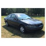 2000 Honda Accord LX