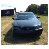 2000 Honda Accord LX