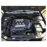 2000 Honda Accord LX