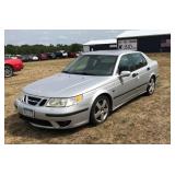 2004 Saab 9-5 Aero