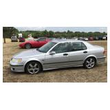 2004 Saab 9-5 Aero