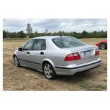 2004 Saab 9-5 Aero