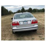 2004 Saab 9-5 Aero