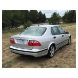 2004 Saab 9-5 Aero