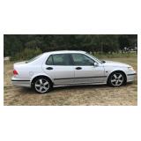 2004 Saab 9-5 Aero