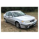 2004 Saab 9-5 Aero