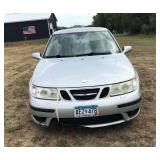 2004 Saab 9-5 Aero