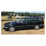 1995 Volvo 850 GLT