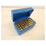 50 Polish Brass 30-30.  Ammunition Cases