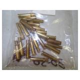 22 Polish Brass 30-30.  Ammunition Cases