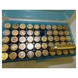 50 Polish Brass 308.  Ammunition Cases