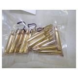 20 Polish Brass 270.  Ammunition Cases