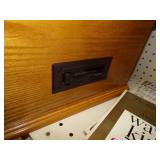 Record, CD and Cassette Player and Records