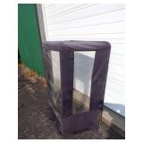 Snow Blower Enclosure