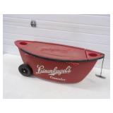 Leinenkugel’s Canoe Beer Cooler Canooler