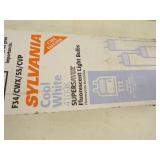 8 - T12 Fluorescent Light Bulbs