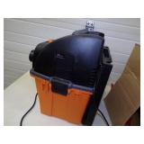 Ridgid Wall Mount Shop Vac