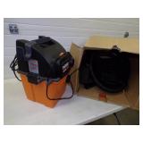 Ridgid Wall Mount Shop Vac