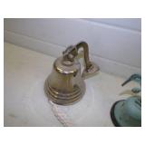 Pair of Vintage Wall Mount Bells