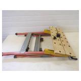 Folding Work Table