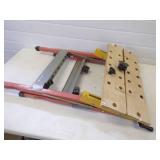 Folding Work Table