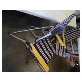 Pair of Folding Chairs