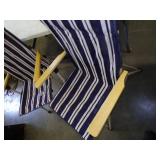 Pair of Folding Chairs