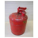 5 Gallon Safety Gas Can