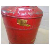 5 Gallon Safety Gas Can