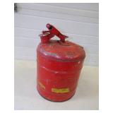 5 Gallon Safety Gas Can