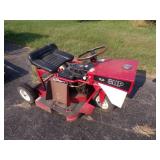 8 HP Big Mow Mower