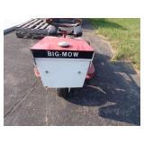 8 HP Big Mow Mower